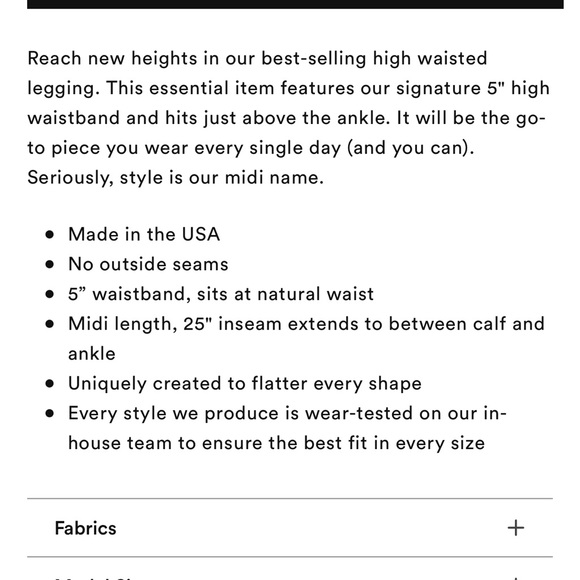 Beyond yoga space dye midi high waisted legging - Picture 2 of 4